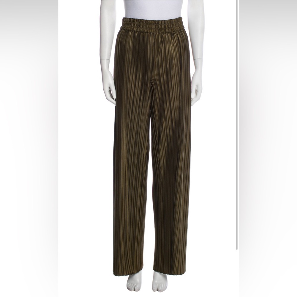 Alice + Olivia Wide Leg Pants